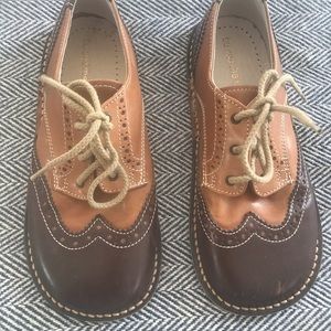 Boys / Girl Shoes from BU & THE DUCK